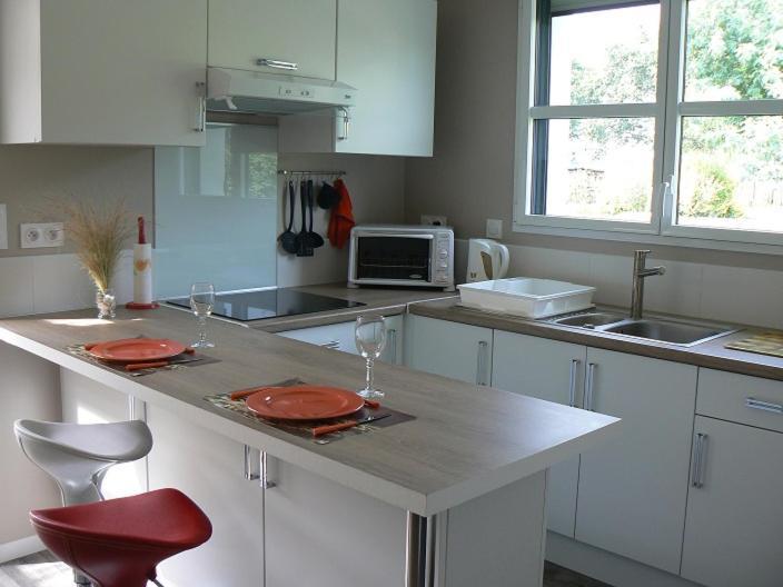 Recent Au Calme Appartement