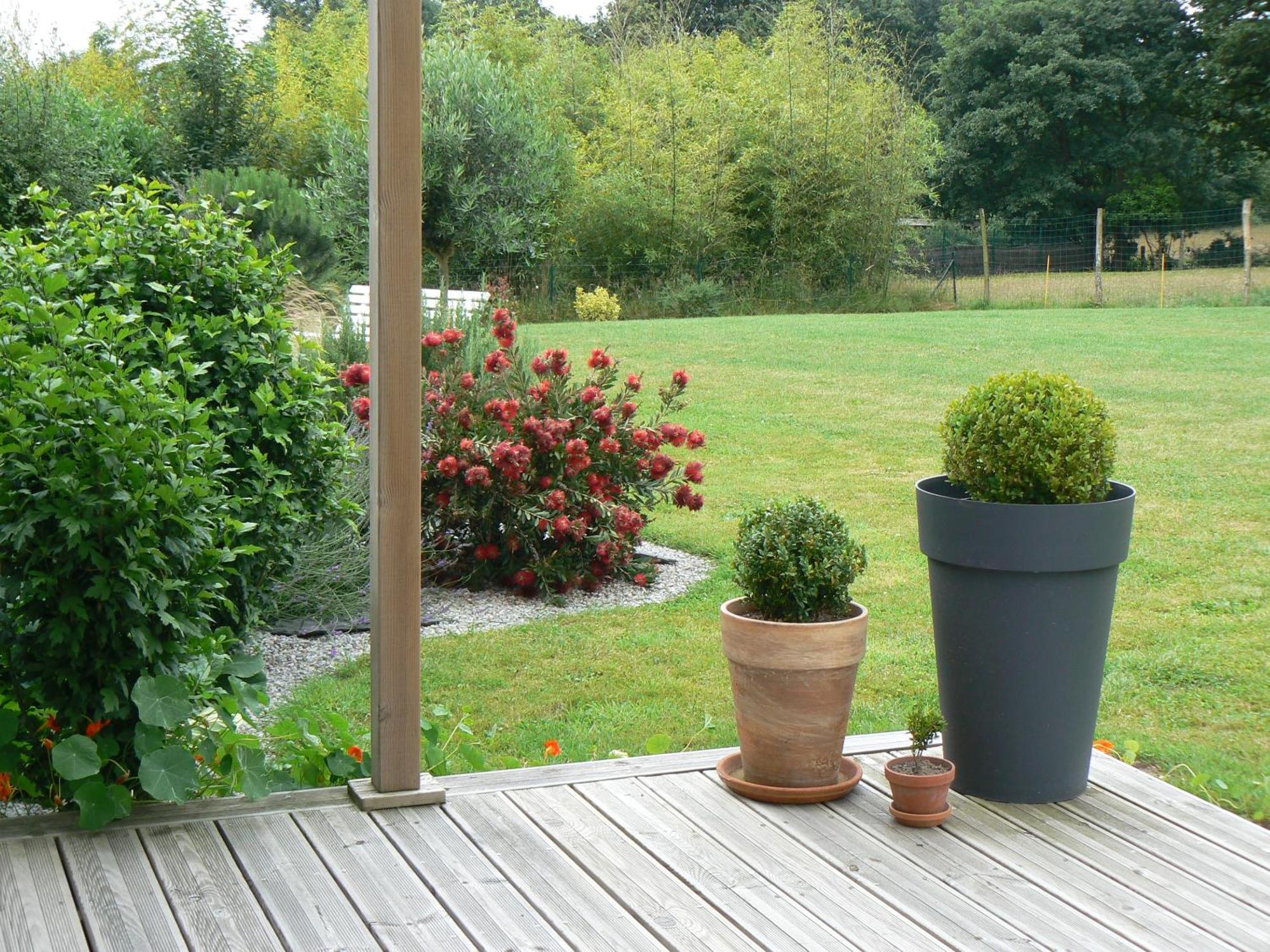 Appartement Recent Au Calme *